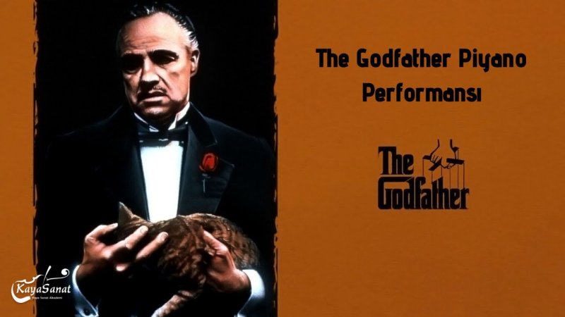 Марлон Брандо крестный отец