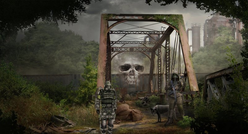 Лиманск Зов Припяти