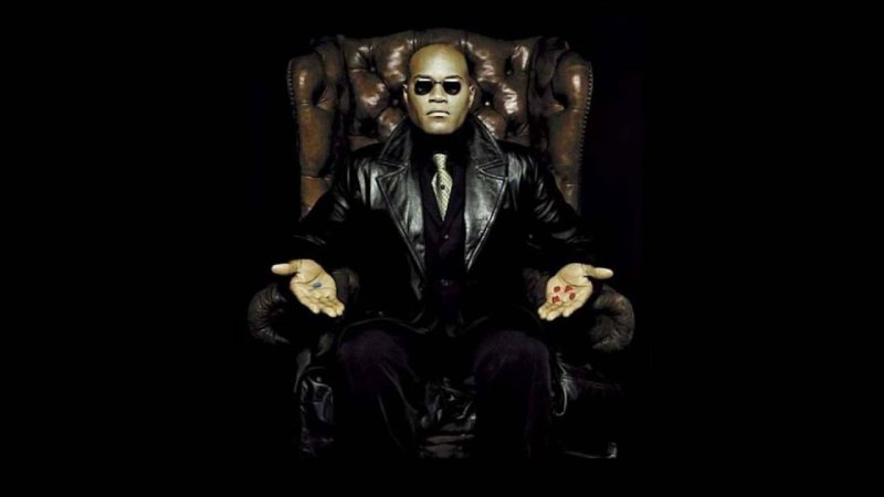 Морфеус матрица