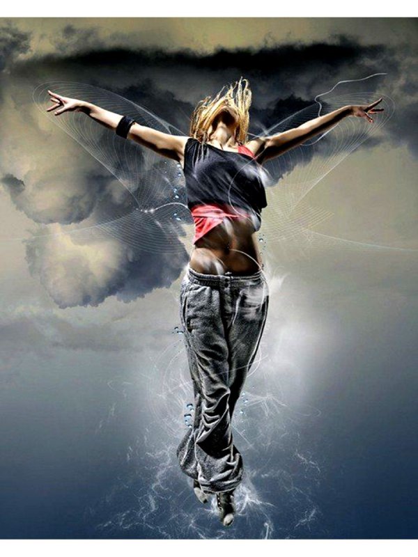 Состояние эйфории фото