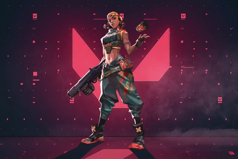 Raze валорант