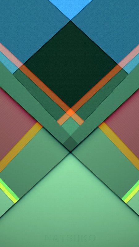 Геометрическая абстракция