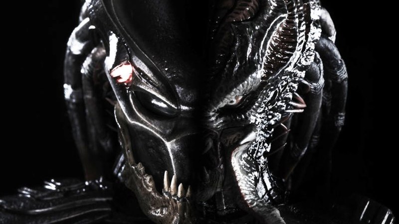 Предатор 4к