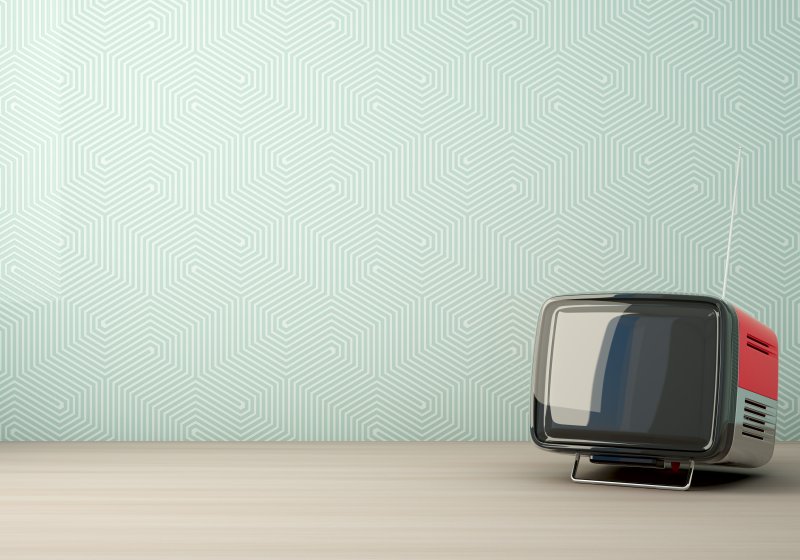 Бэкграунд телевизор