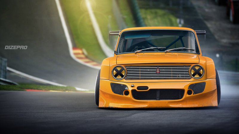 Sport VAZ 2101 Turbo