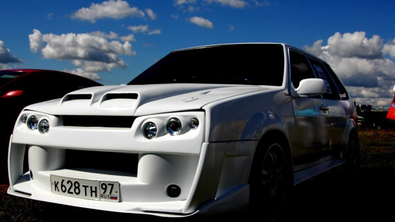 Русские Тачки