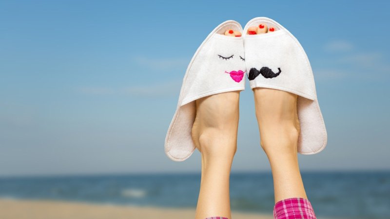 Позитивное лето