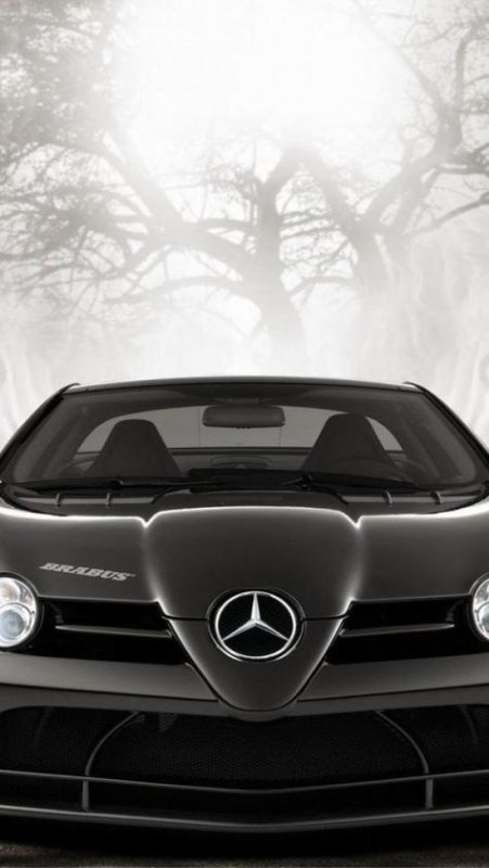 Мерседес 640