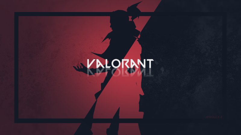 Valorant обои на ПК