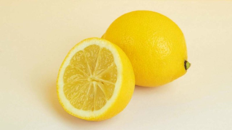 Заставка лимоны