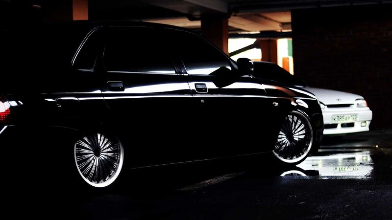 Приора стенс седан