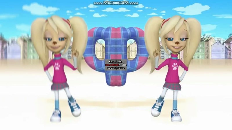 Барбоскины заставка