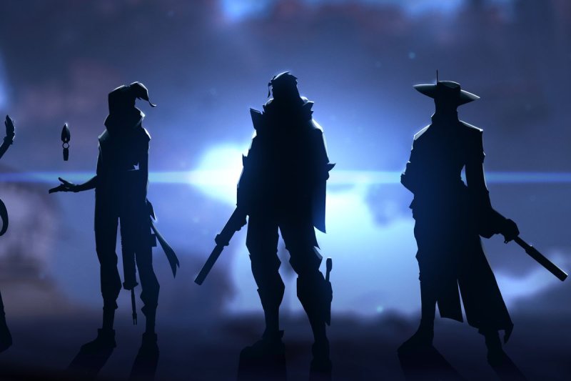 Valorant игра обои