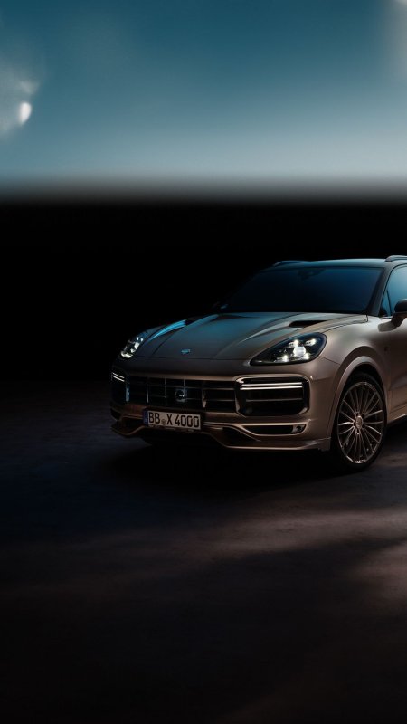 Porsche Cayenne 2018