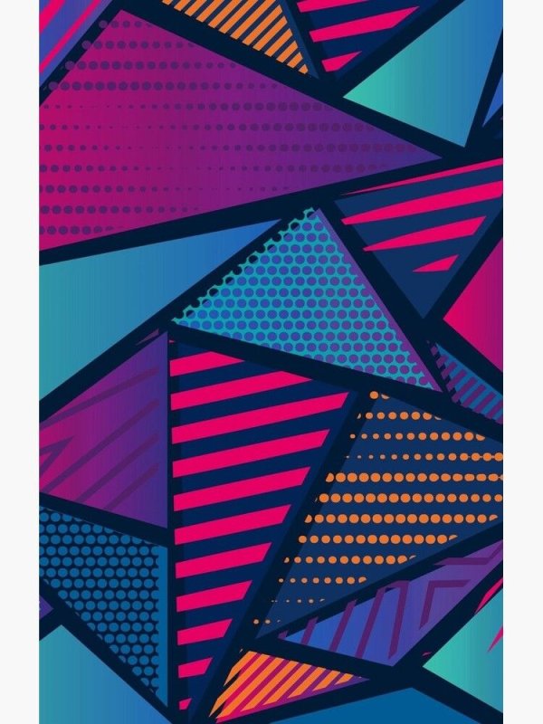 Абстракция геометрические фигуры