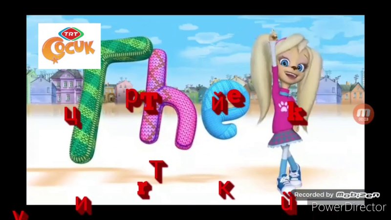 Барбоскины заставка на разных языках