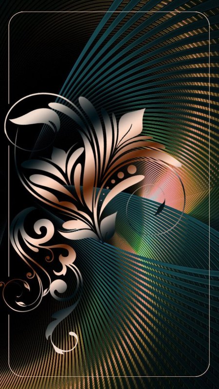 Элегантная абстракция