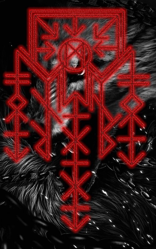 Рунический став Автор Бастерт разрушитель