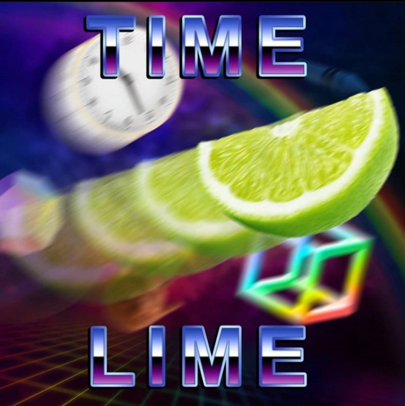 Bridge TV Фреш,Lime,time