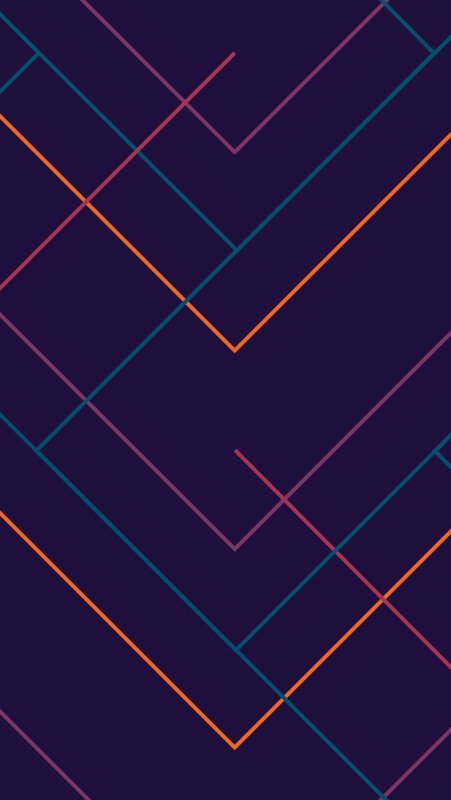 Стильные обои на телефон