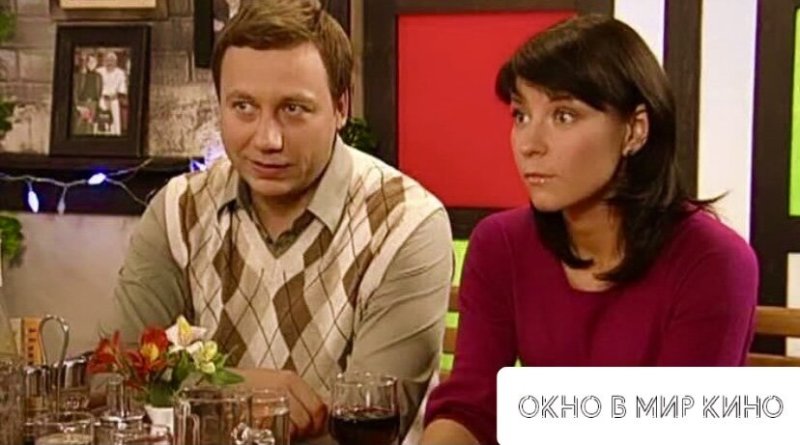 Старая заставка ворониных в 2009