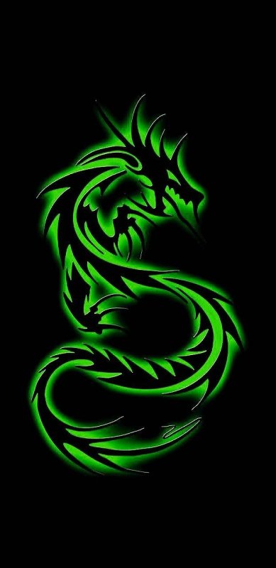 Крутые драконы