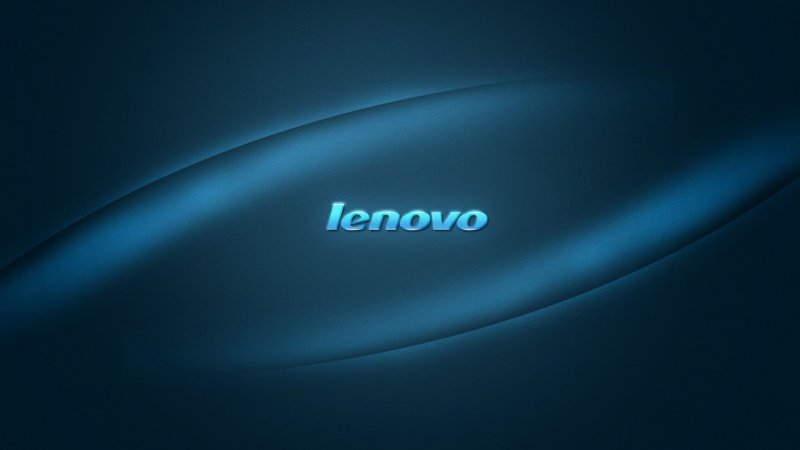 Lenovo logo 4k