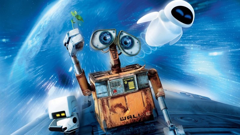 Валли (Wall·e, 2008)