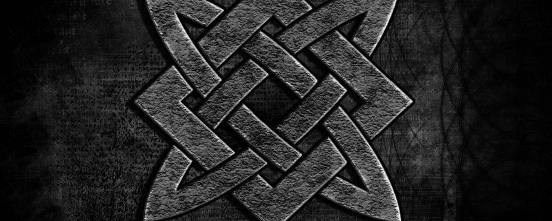 Славянская свастика Сварог