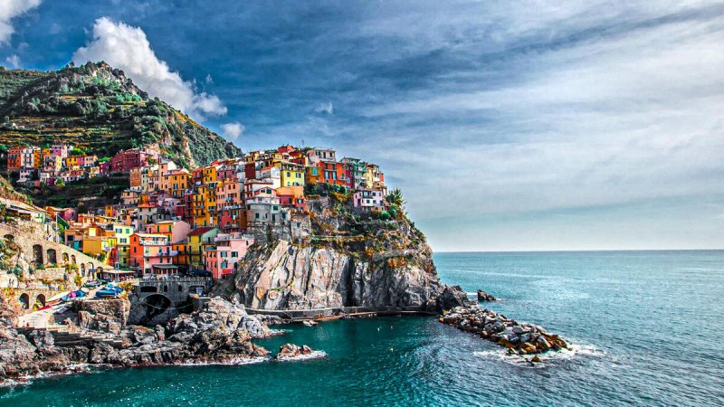 Лигурия Манарола