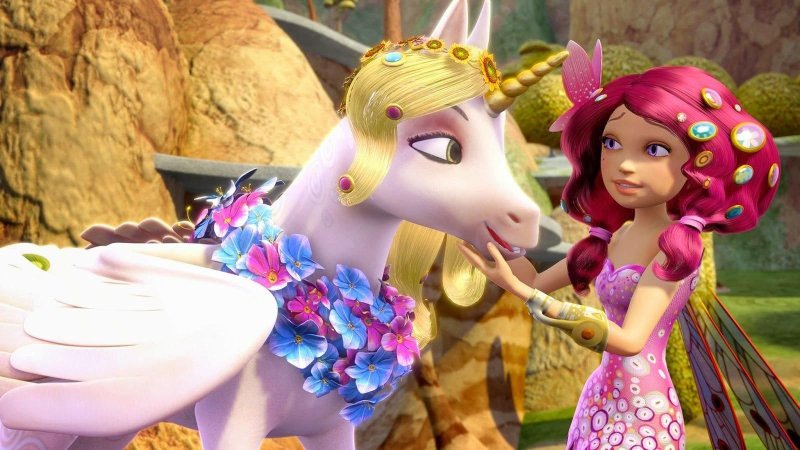 Мультфильм Миа и я