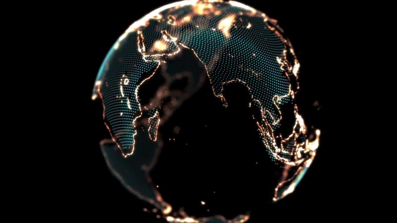 Заставка Глобус