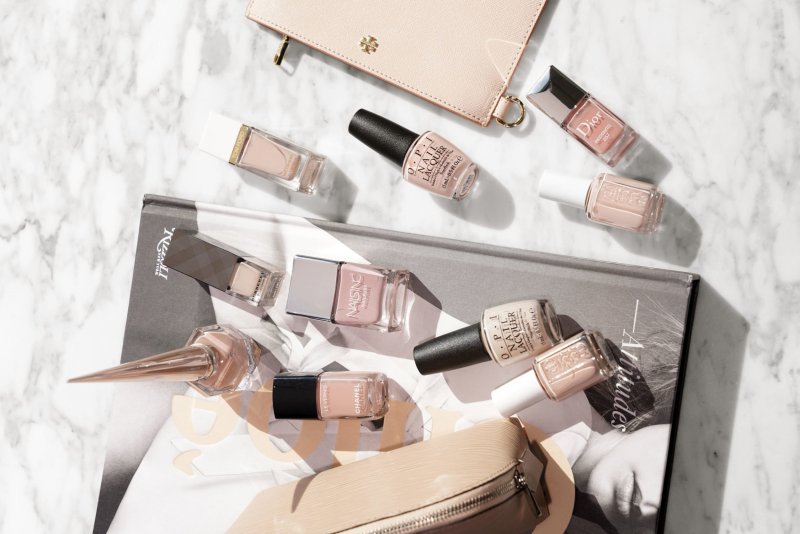 Нюдовая косметика