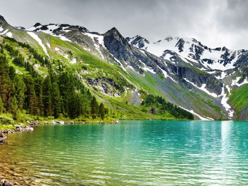 Шавлинские озера