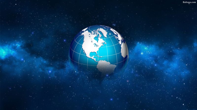 Планета земля география