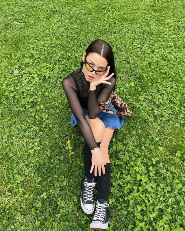 Милана Некрасова 2023 Некрасова