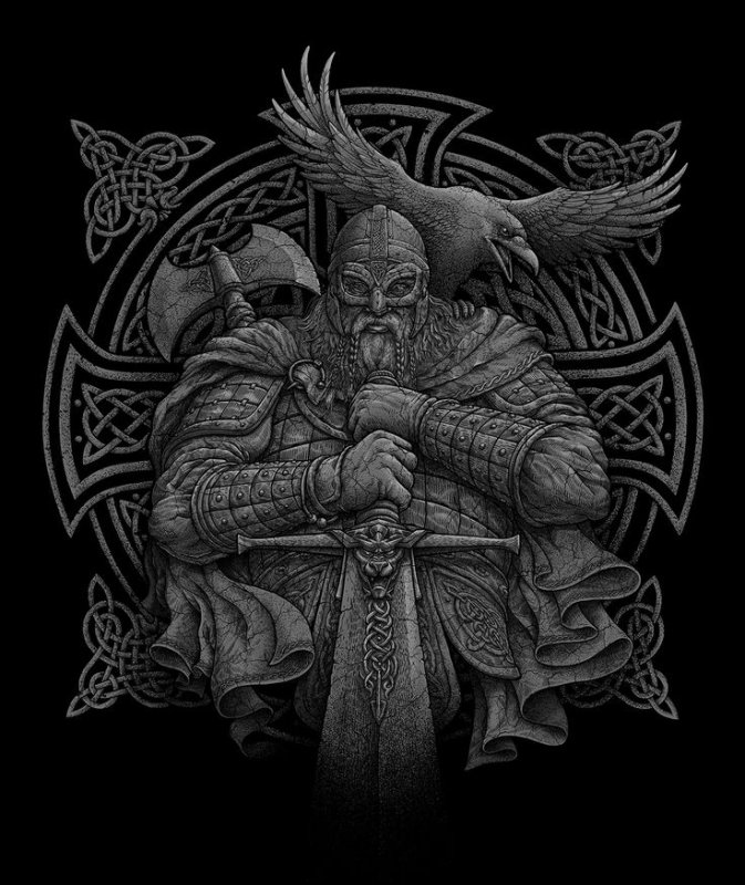 Перун Велес Сварог