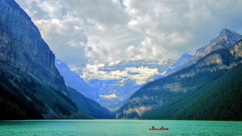 Озеро Далайнор