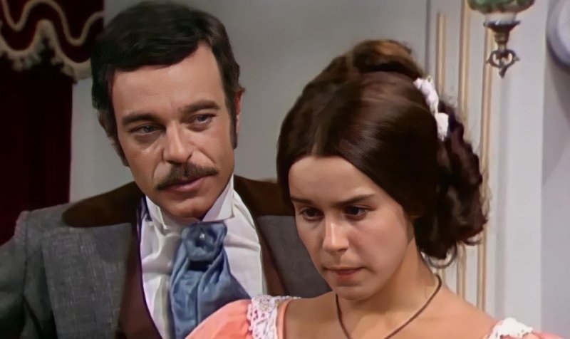 Рабыня Изаура сериал