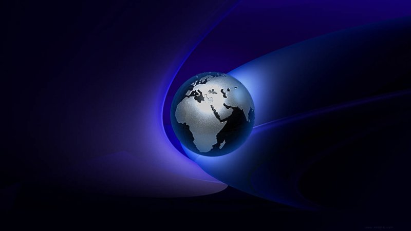 Синяя Планета