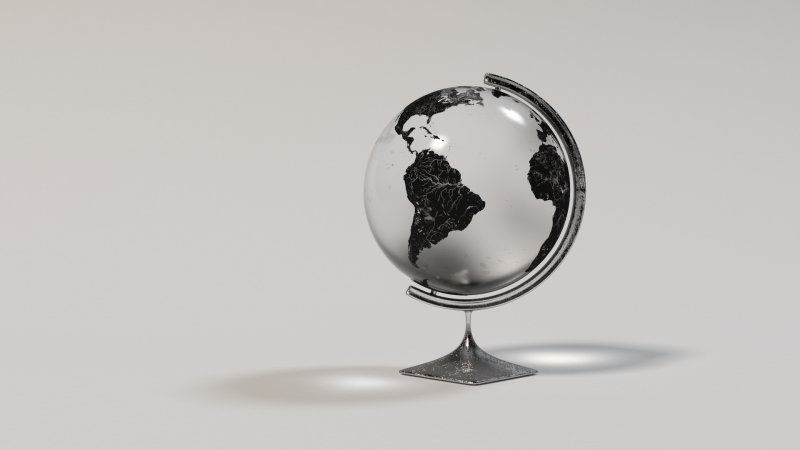 Глобус обои