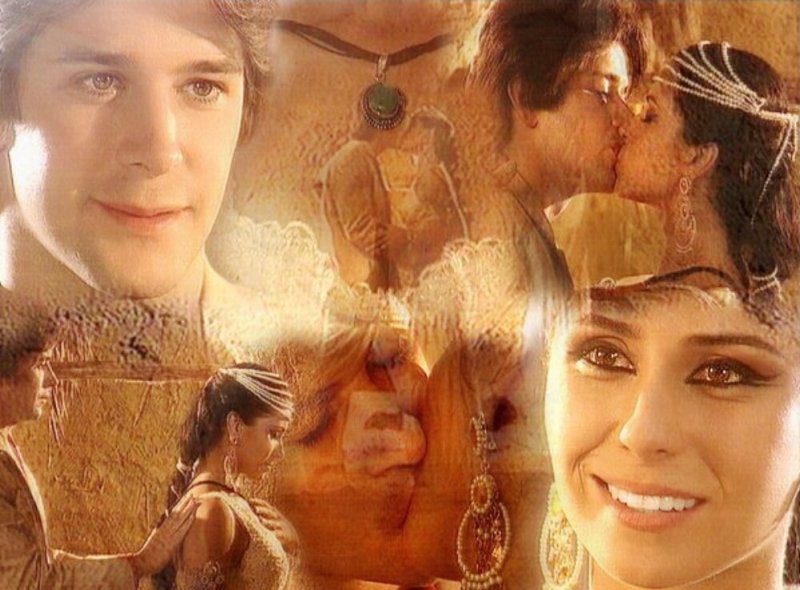 Сериал клон Жади