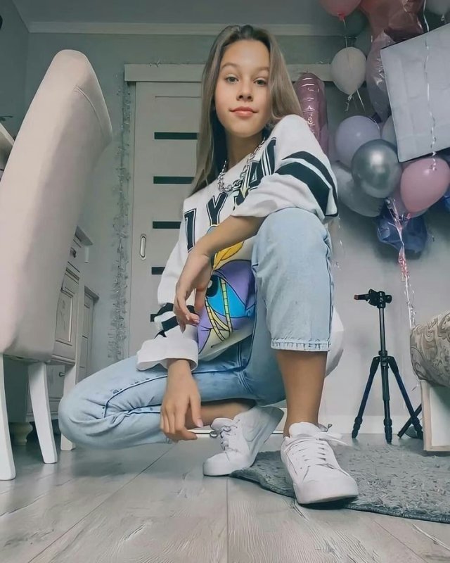 Милана Некрасова слив 2022