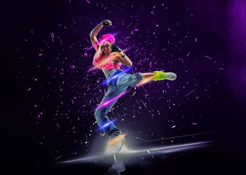 Современные танцы