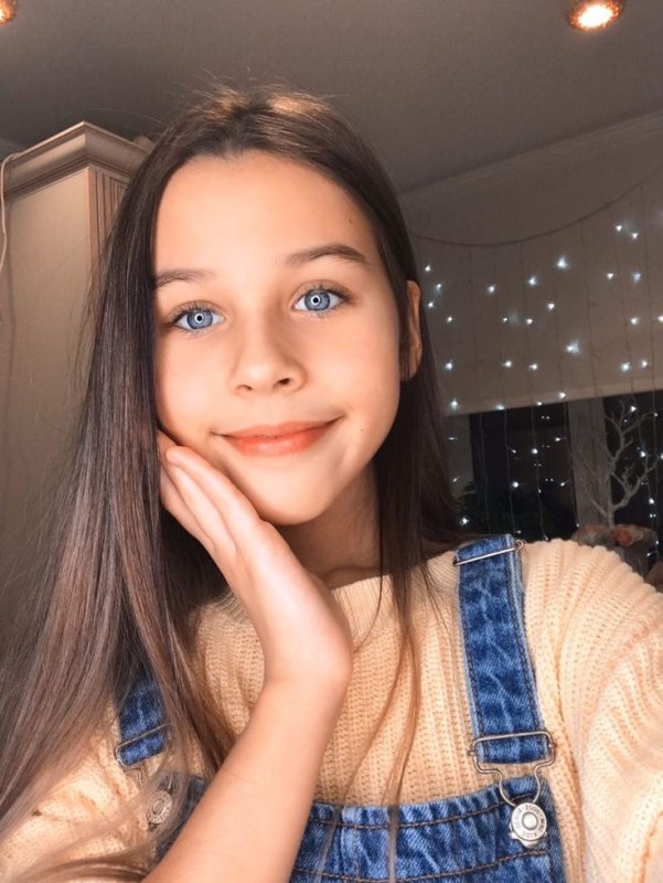 Милана Некрасова 2023