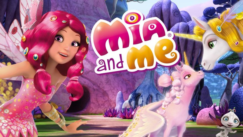 Мия и я 3 сезон