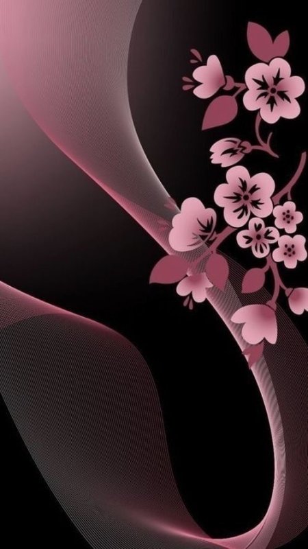 Стильные обои на телефон