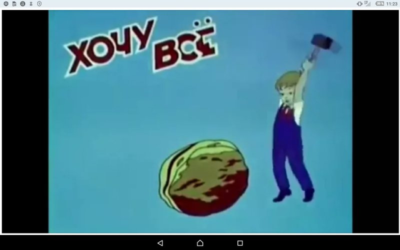 Хочу все знать Советский киножурнал