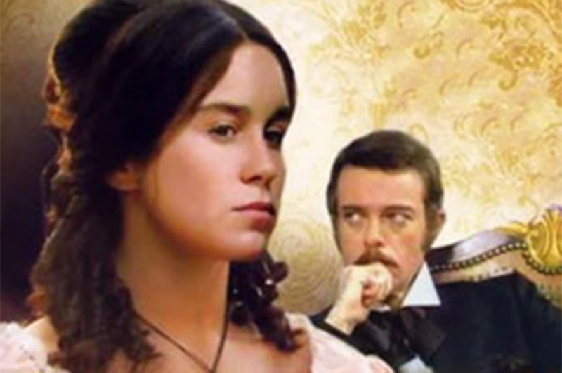 Показать рабыню Изауру 1 серию