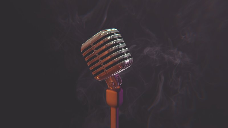 Sunwind микрофон